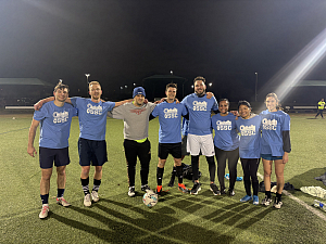 Fuego FC Team Photo