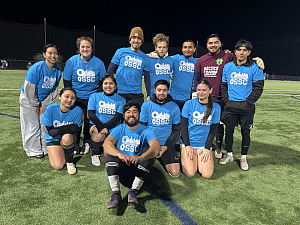 AMPERAGE FC  Team Photo