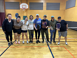 Salty Cucumbers Team Photo