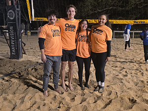 Force & Magnitude Team Photo