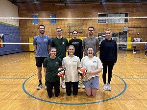 Cheese Sticks Team Photo