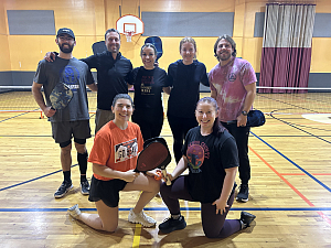 Everything But The Kitchen Dink Team Photo