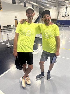 Phalanges Team Photo