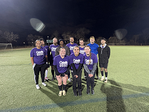 First City FC Team Photo