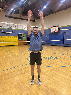 Player Of The Game: Scott R