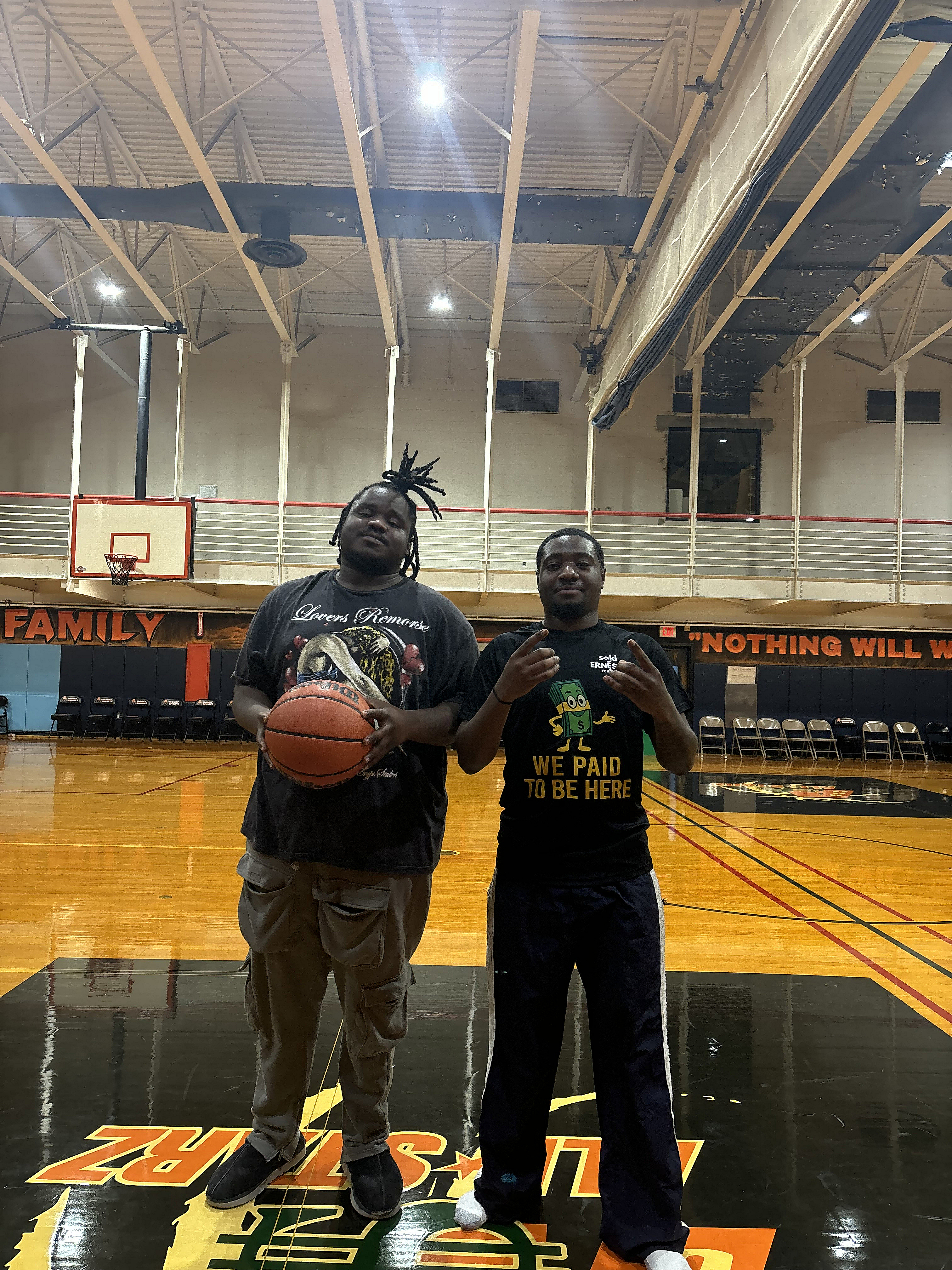 POTG - We Paid To Be Here