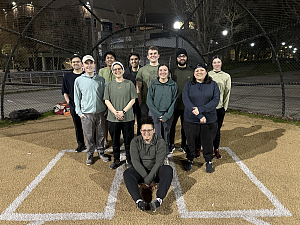 Unsolicited Kick Pics Team Photo