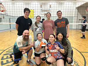 Spirit & Soju Team Photo