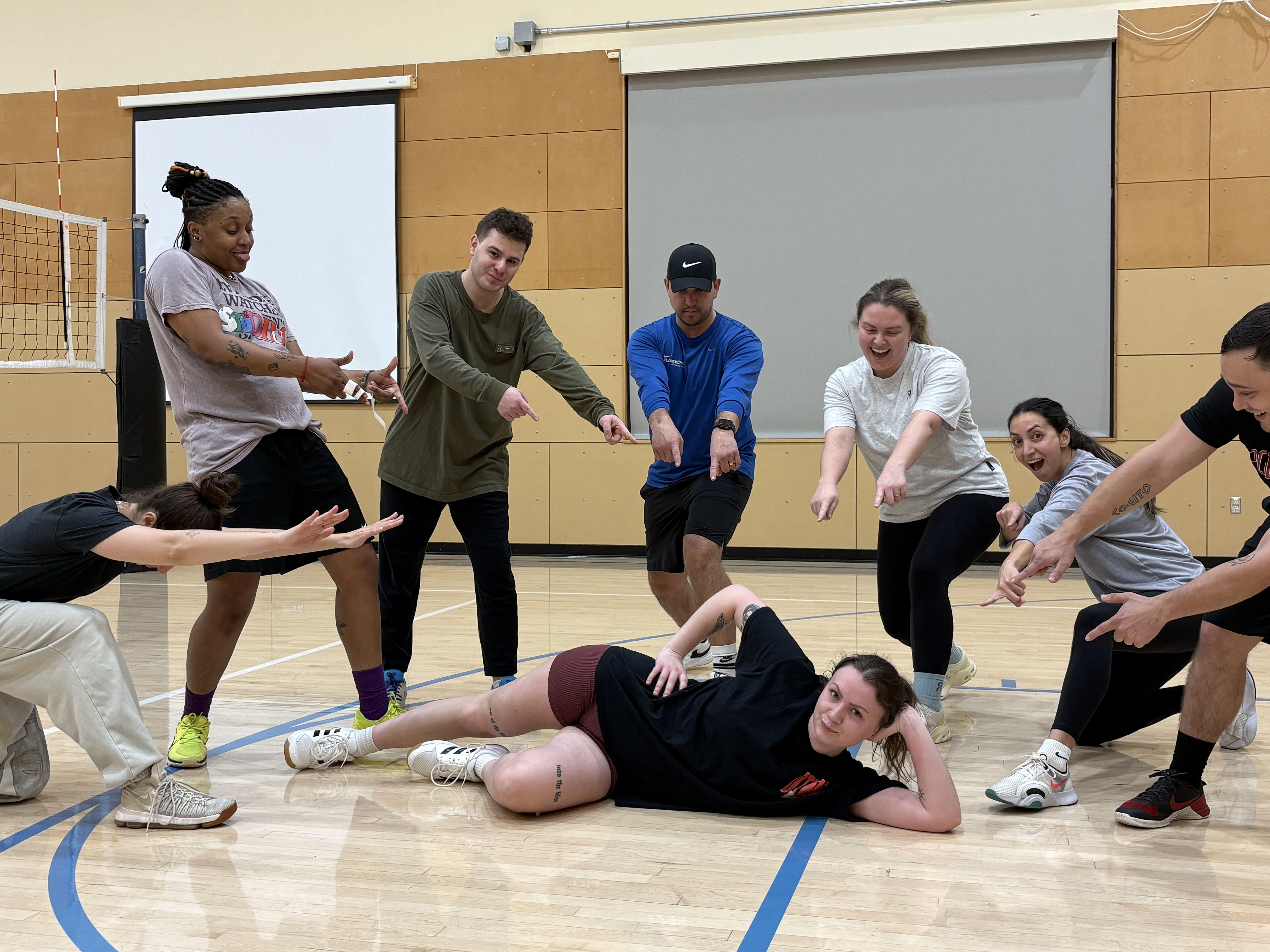 POTG - Junior Varsity