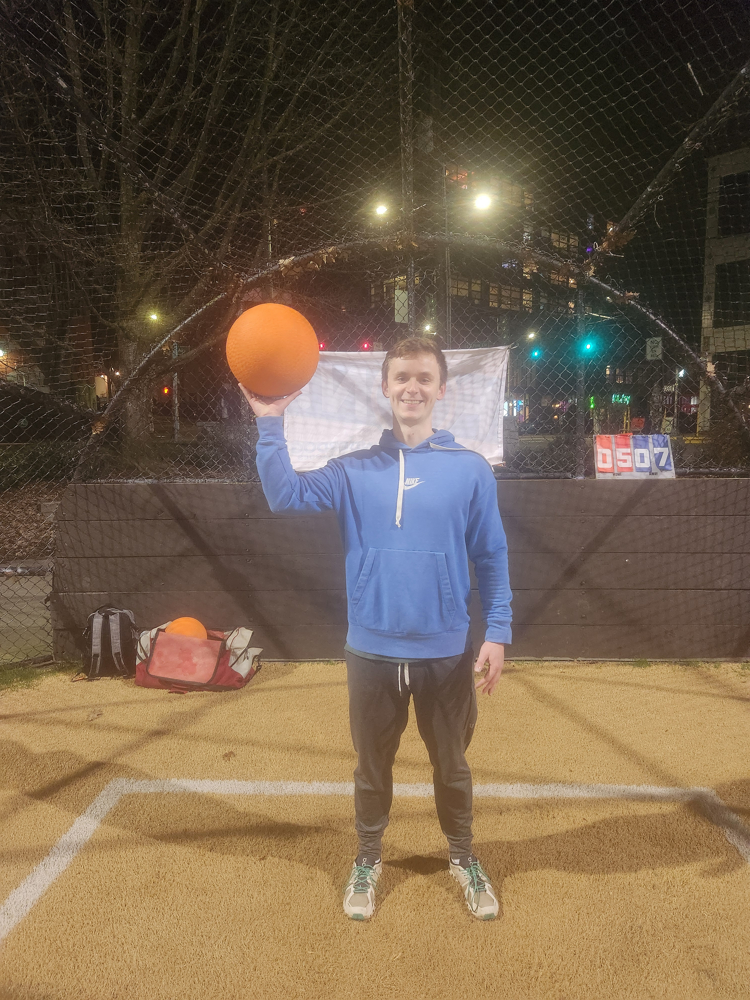 POTG - The Ballbarians