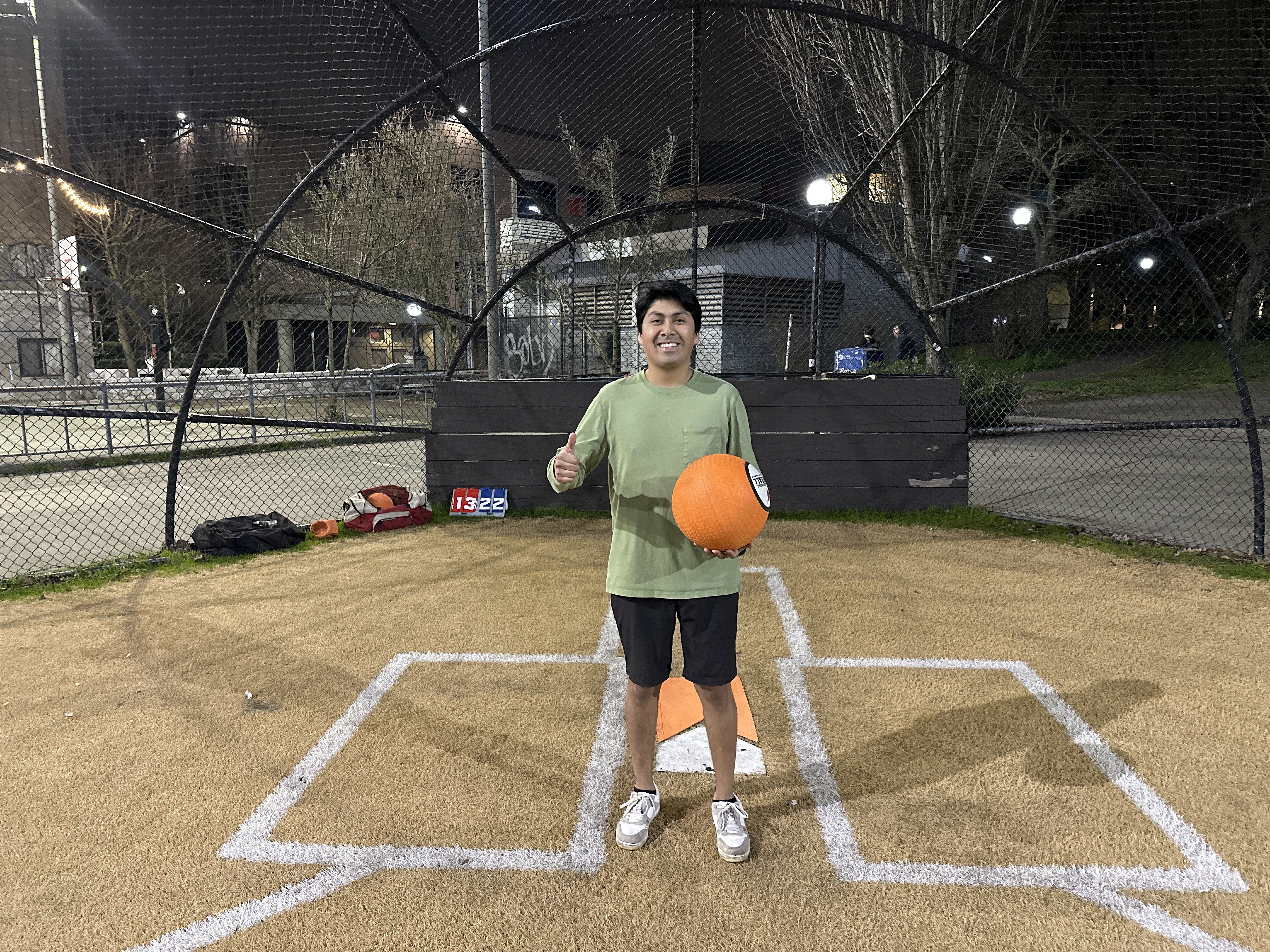 POTG - Unsolicited Kick Pics