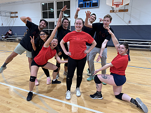 Player Of The Game: Catherine L