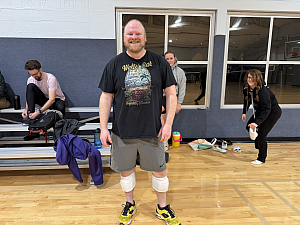 Player Of The Game: RAMSEY W