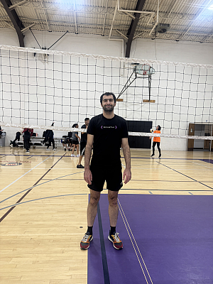 Player Of The Game: Nir O