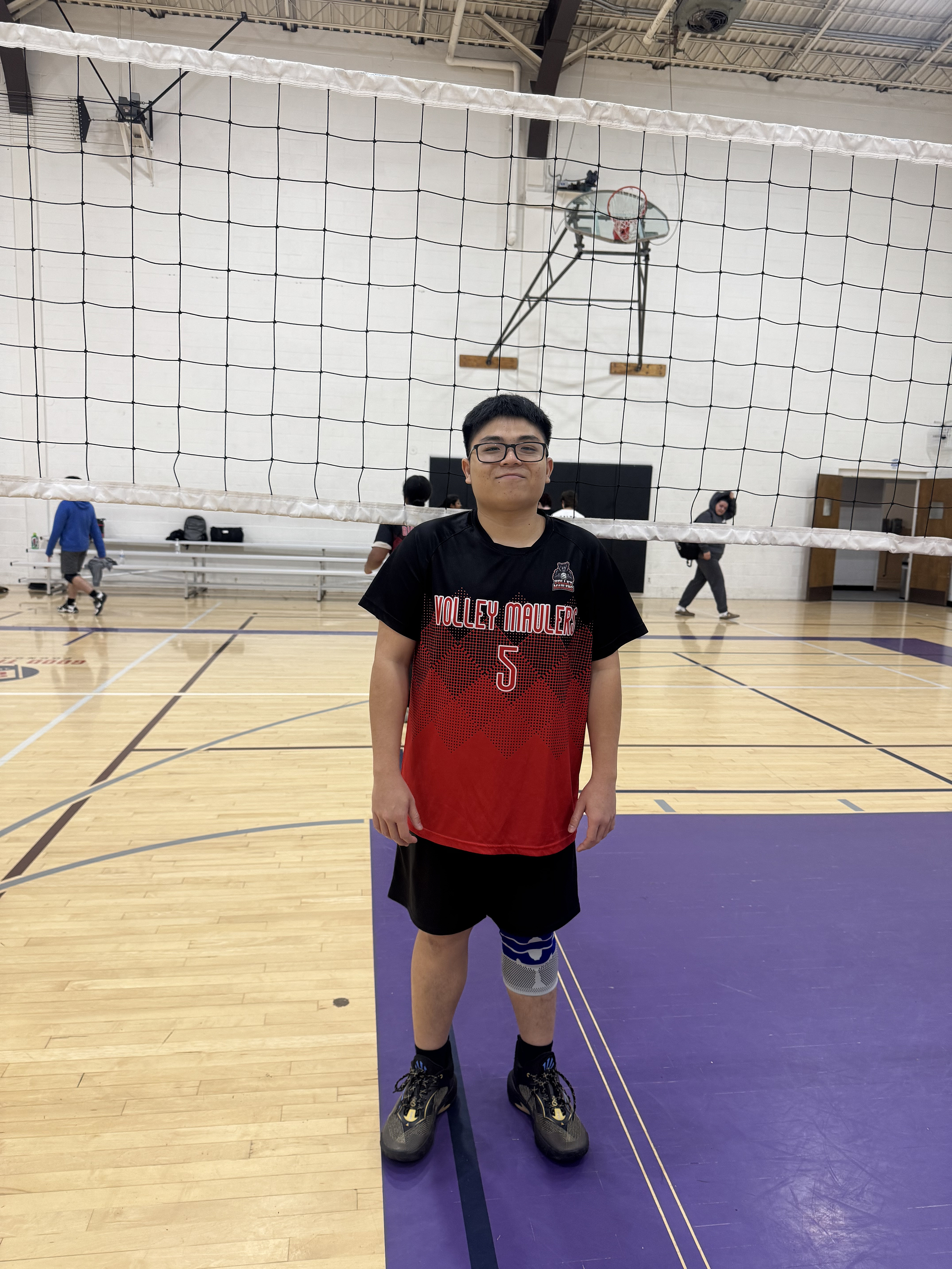 POTG - VOLLEY MAULERS