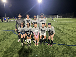 Kicking & Screaming Team Photo