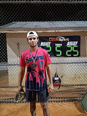 Player Of The Game: Matt  H