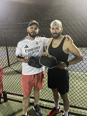 The Power Brothers (u) Team Photo