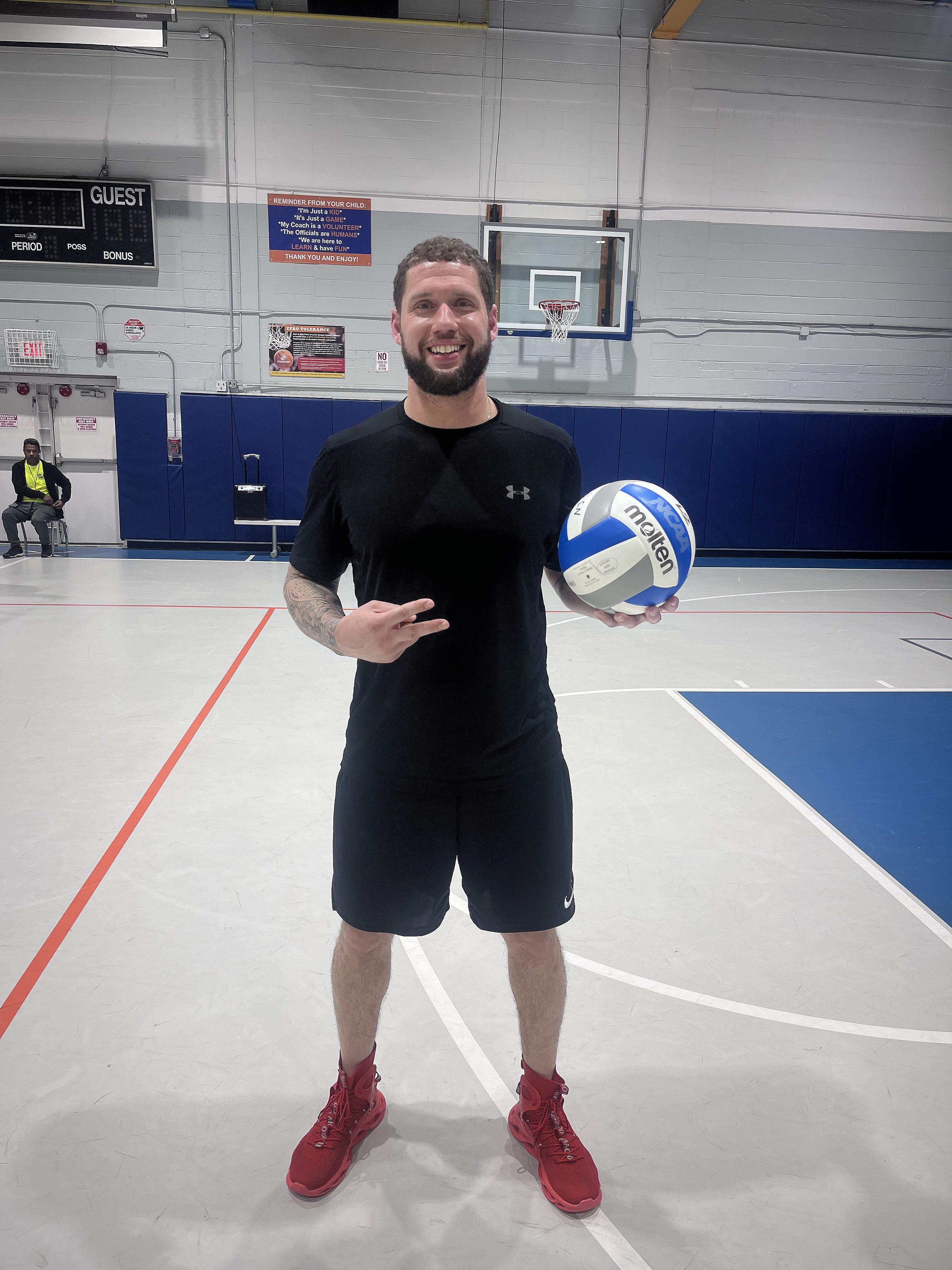 POTG - That’s What She Set