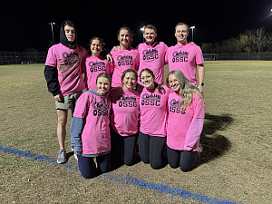 Ball Busters Team Photo