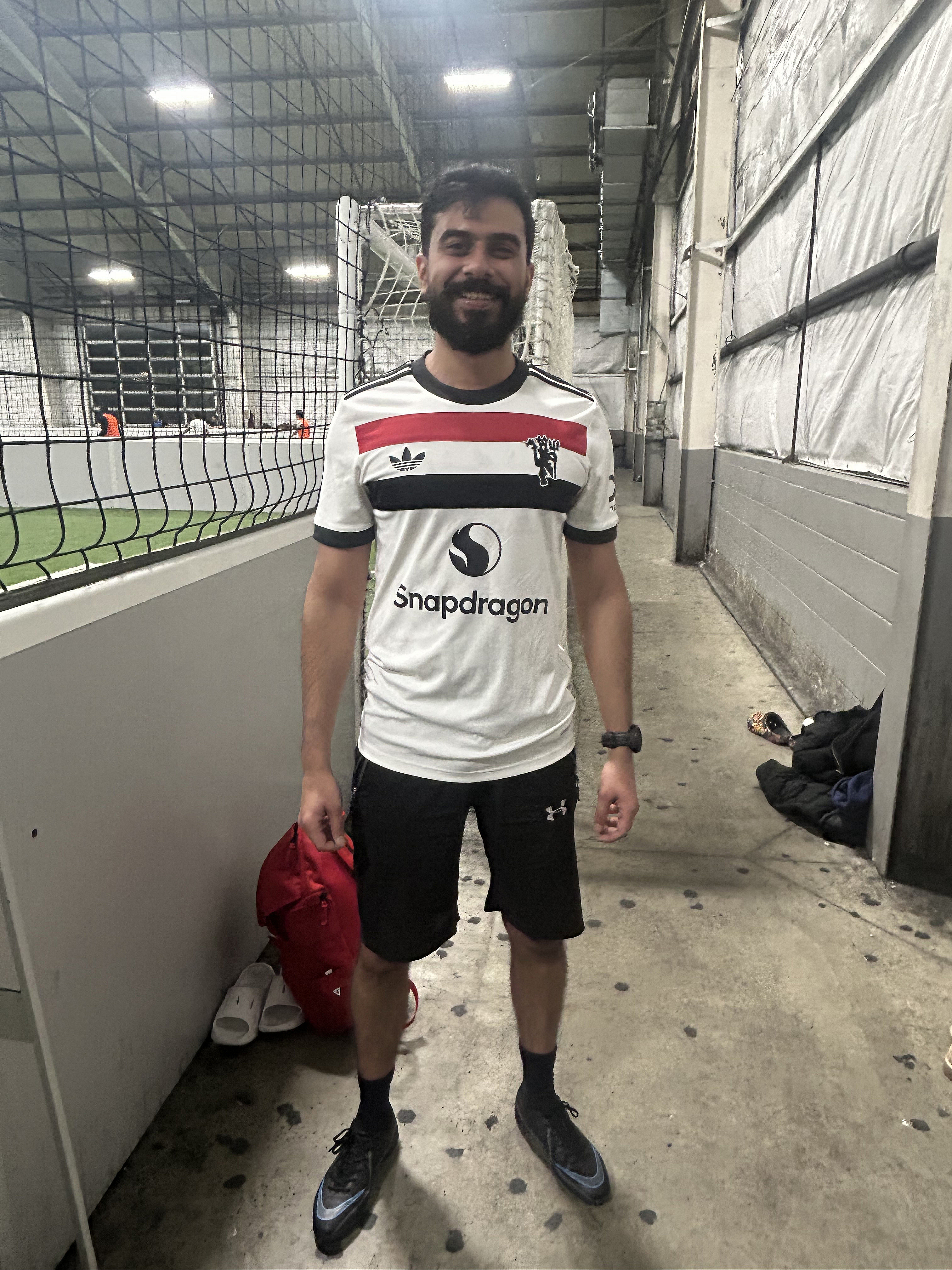 POTG - Sweaty & Sore