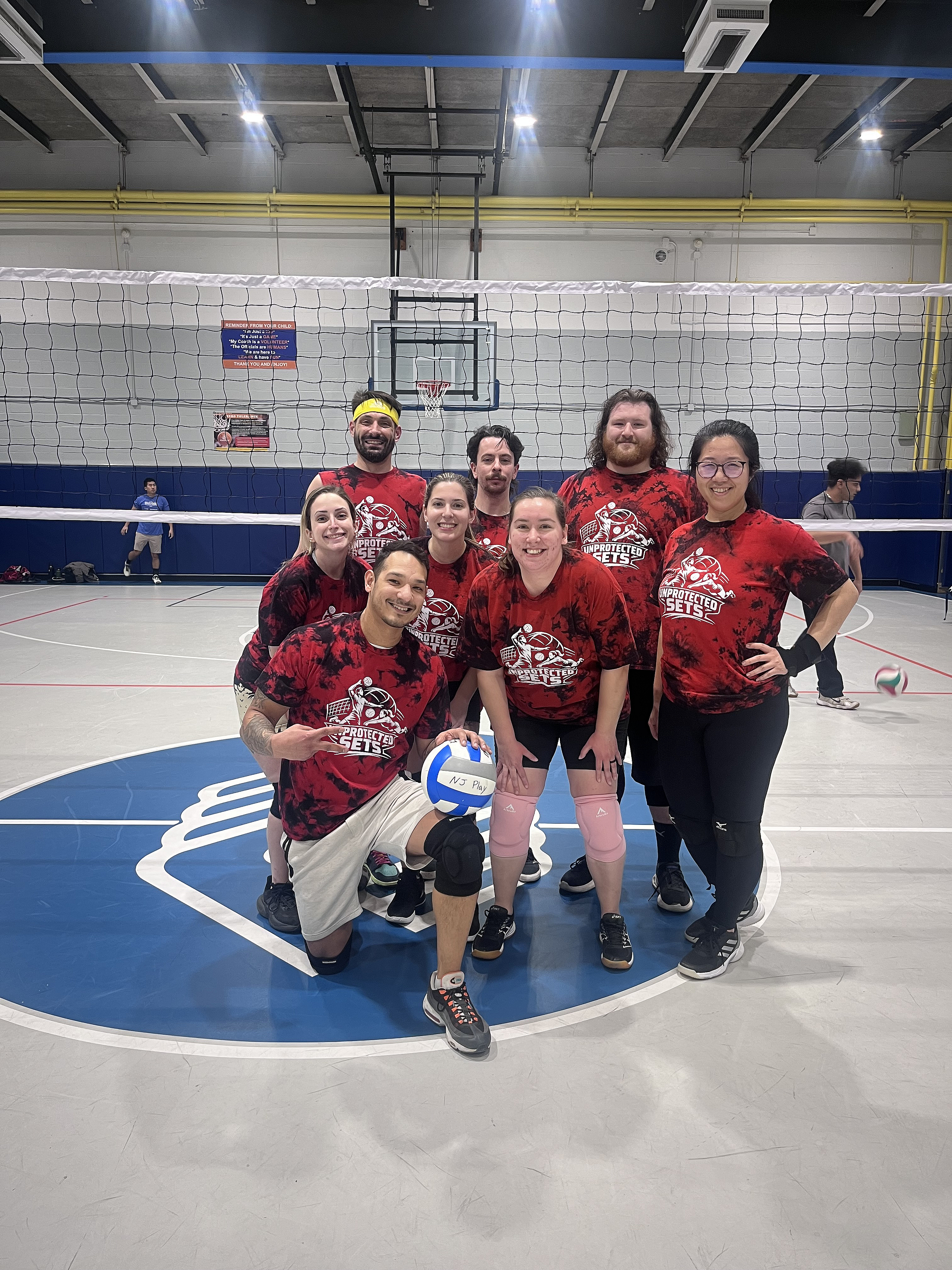 POTG - Unprotected Sets