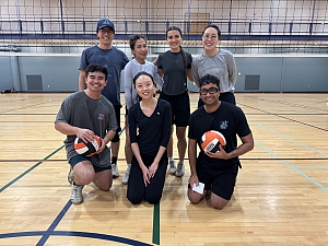 Sound Setters Team Photo