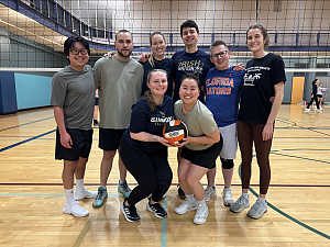 Hits and Giggles  Team Photo