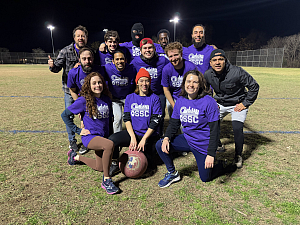 Breaking Balls Team Photo