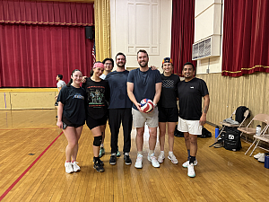 Block Party Team Photo