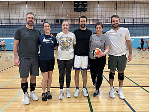 Soft Serve Team Photo