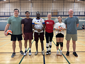 The Seattle Thaw Team Photo