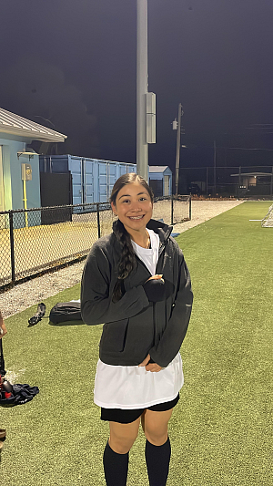 Player Of The Game: Edith G