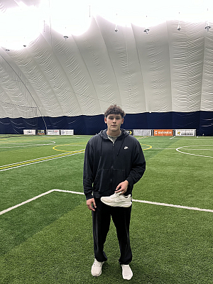 Player Of The Game: Daniel O