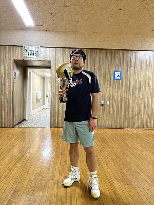 Player Of The Game: Satapana B