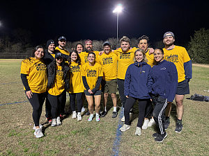 Bases Loaded Team Photo