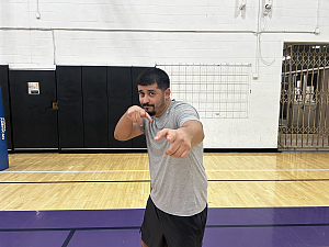 Player Of The Game: Thomas L