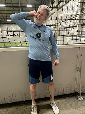 Player Of The Game: James F