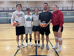 deez nets Team Photo