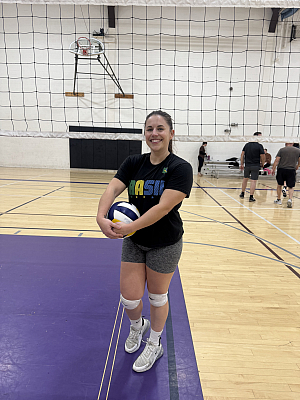 Player Of The Game: Sara R