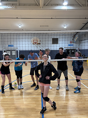 Player Of The Game: Hannah M