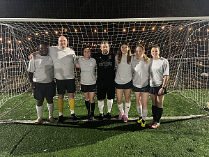 Leftovers  Team Photo