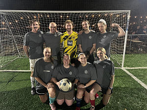 Shark Attack Team Photo
