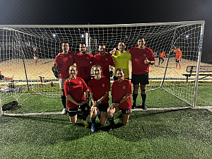 Thursday FC Team Photo