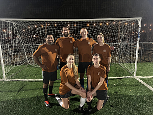 ATX Bandits Team Photo