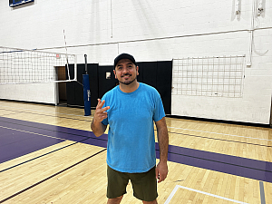 Player Of The Game: Bernie R