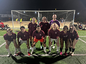 Goal Diggers Team Photo
