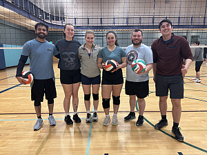 Seattle Supersetters Team Photo