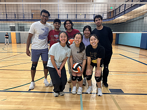 Sundays Didn't Work For Us Team Photo