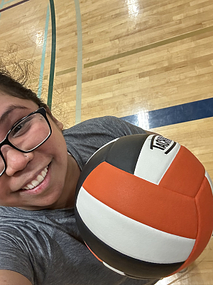 Player Of The Game: Jessica M